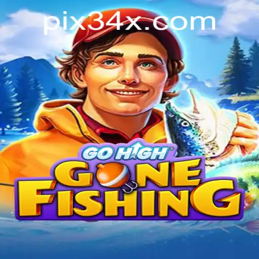 GoHighGoneFishing: Uma Aventura Virtual com 34X.COM