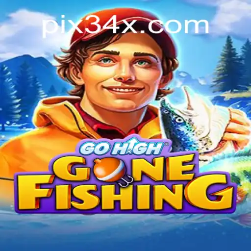 GoHighGoneFishing: Uma Aventura Virtual com 34X.COM
