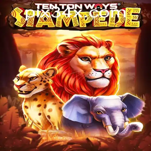 TenTonWaysStampede: Uma Nova Aventura no Mundo dos Jogos