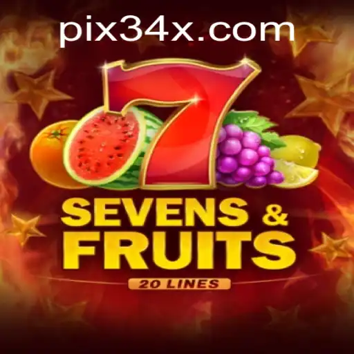 Explorando o Mundo de SevensFruits20: Um Jogo Apaixonante com 34X.COM