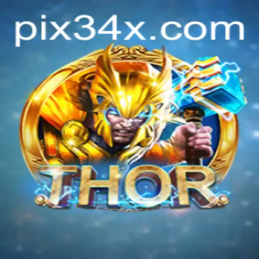 Descubra o Universo de THOR: Jogo Revolucionário na Plataforma 34X.COM