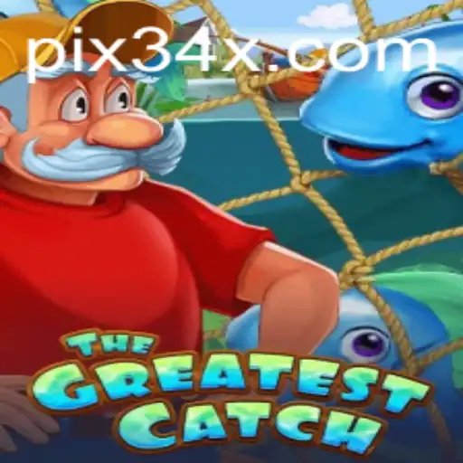 TheGreatestCatch: Mergulhando na Nova Sensação de Jogo